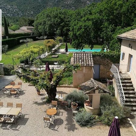 La Bastide Du Bois Breant Hotel Maubec  Bagian luar foto