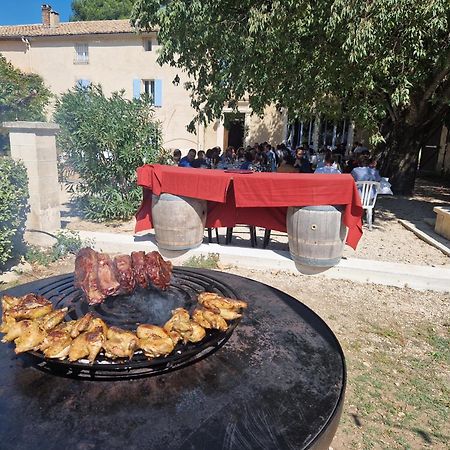 La Bastide Du Bois Breant Hotel Maubec  Bagian luar foto