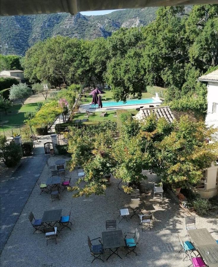 La Bastide Du Bois Breant Hotel Maubec  Bagian luar foto