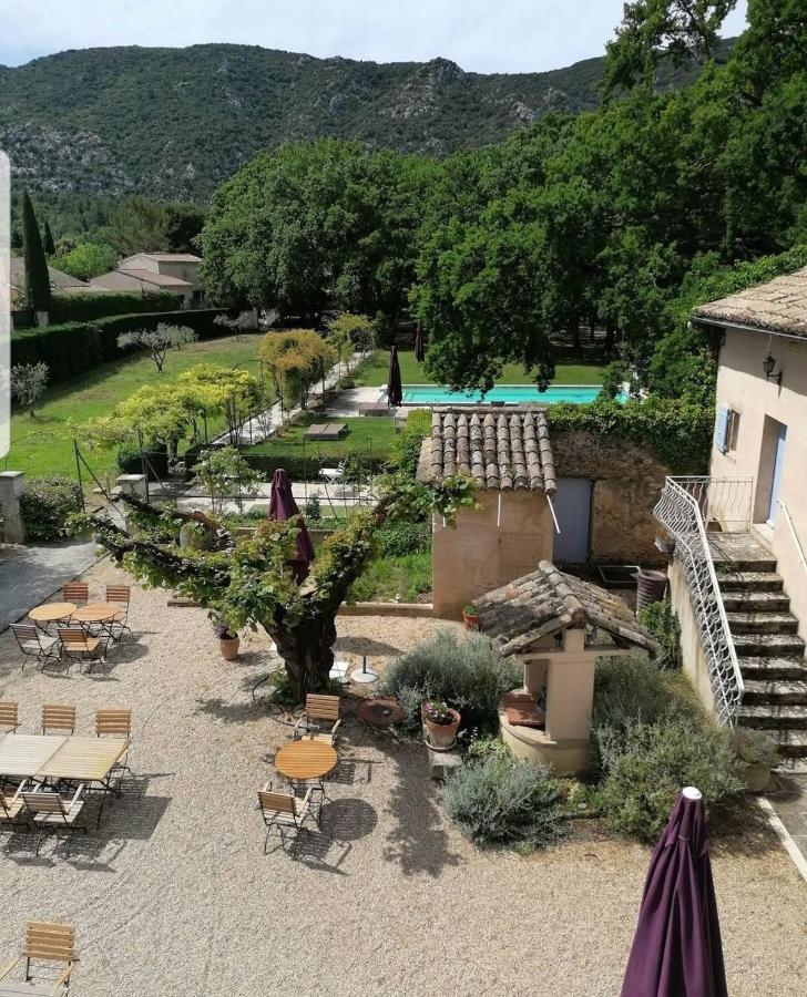 La Bastide Du Bois Breant Hotel Maubec  Bagian luar foto