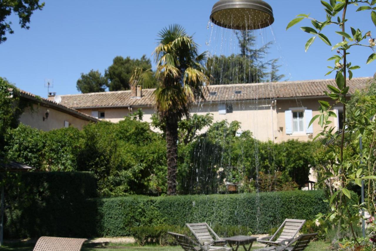 La Bastide Du Bois Breant Hotel Maubec  Bagian luar foto