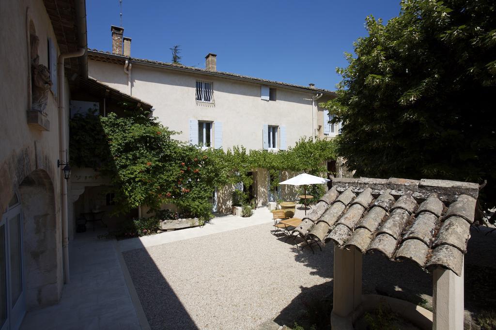 La Bastide Du Bois Breant Hotel Maubec  Bagian luar foto