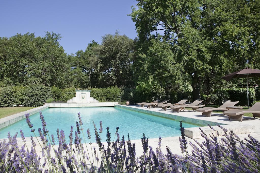 La Bastide Du Bois Breant Hotel Maubec  Bagian luar foto