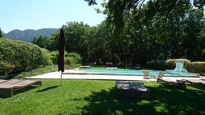 La Bastide Du Bois Breant Hotel Maubec  Bagian luar foto