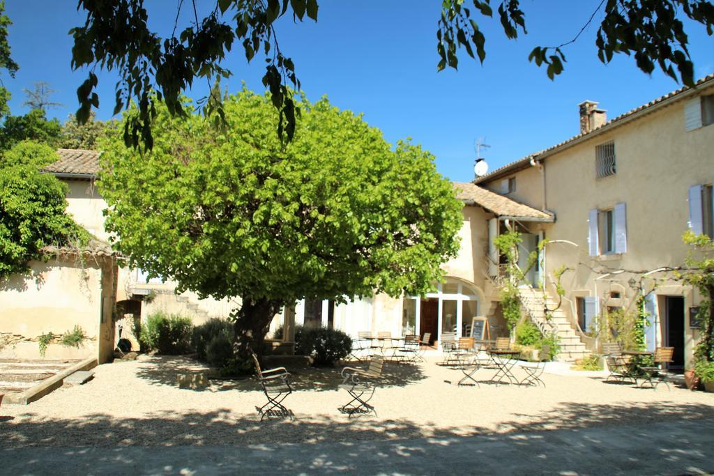 La Bastide Du Bois Breant Hotel Maubec  Bagian luar foto