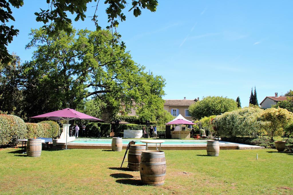 La Bastide Du Bois Breant Hotel Maubec  Bagian luar foto