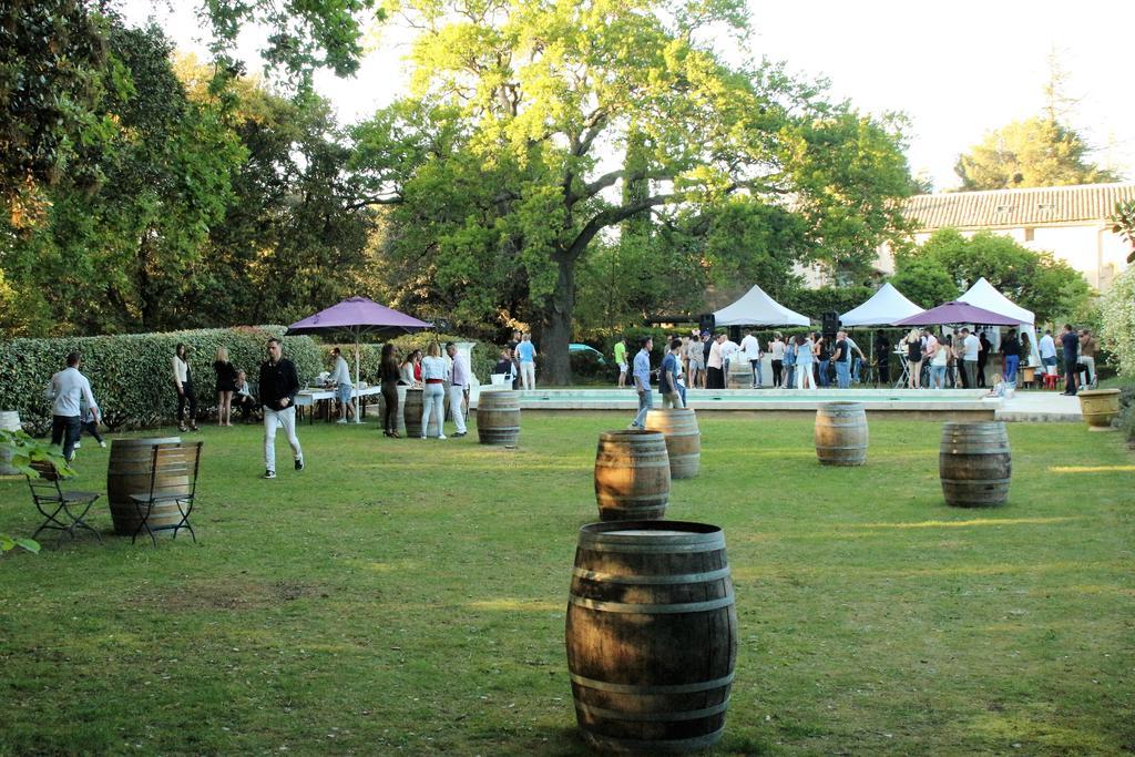 La Bastide Du Bois Breant Hotel Maubec  Bagian luar foto