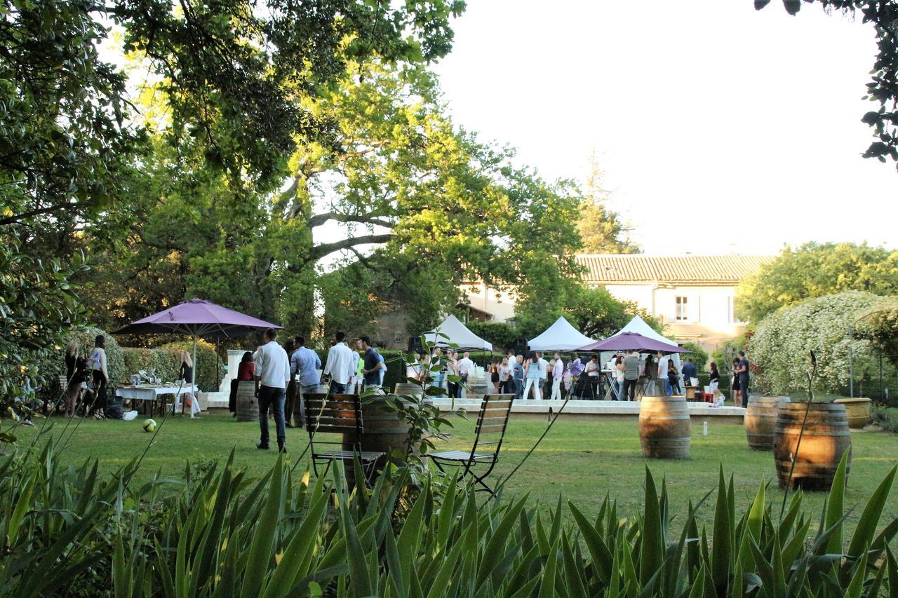 La Bastide Du Bois Breant Hotel Maubec  Bagian luar foto