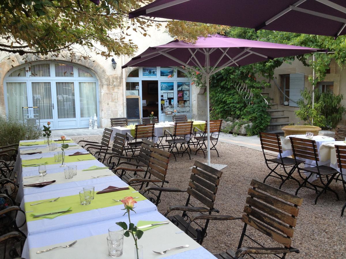 La Bastide Du Bois Breant Hotel Maubec  Bagian luar foto