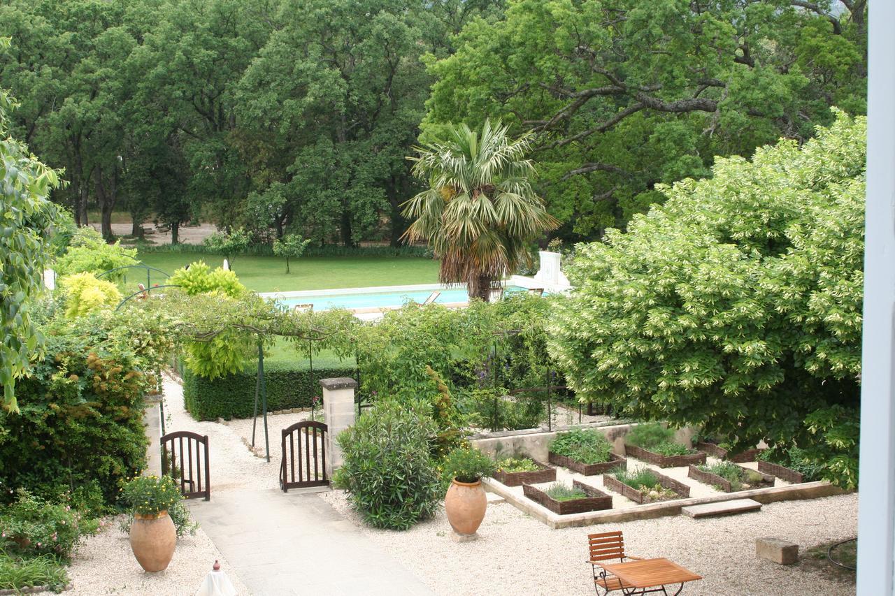 La Bastide Du Bois Breant Hotel Maubec  Bagian luar foto