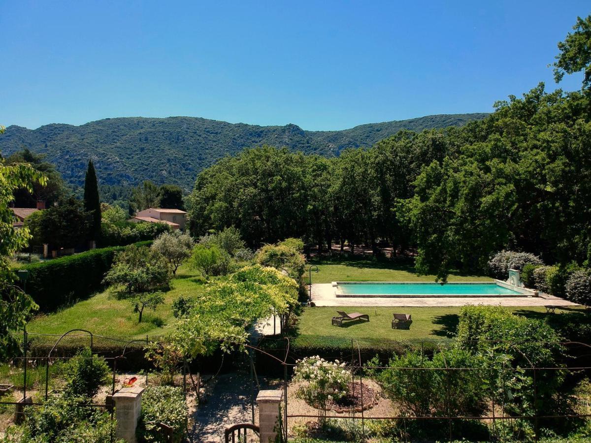 La Bastide Du Bois Breant Hotel Maubec  Bagian luar foto