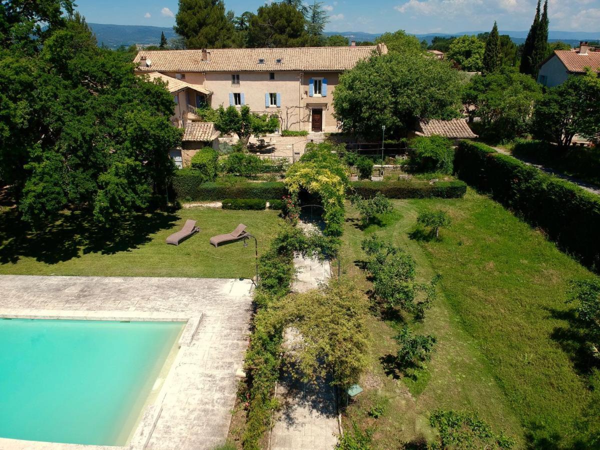 La Bastide Du Bois Breant Hotel Maubec  Bagian luar foto