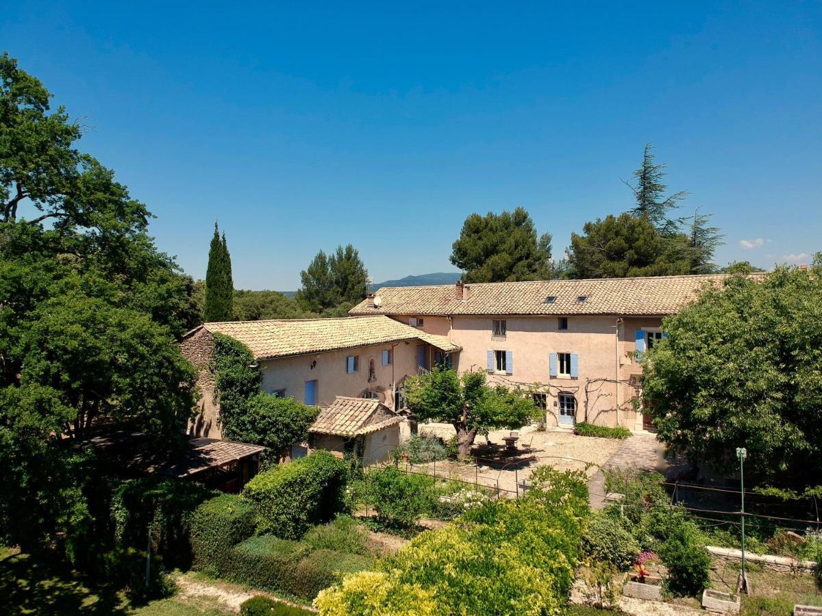 La Bastide Du Bois Breant Hotel Maubec  Bagian luar foto